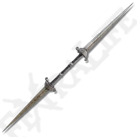 Twinned Knight Swords